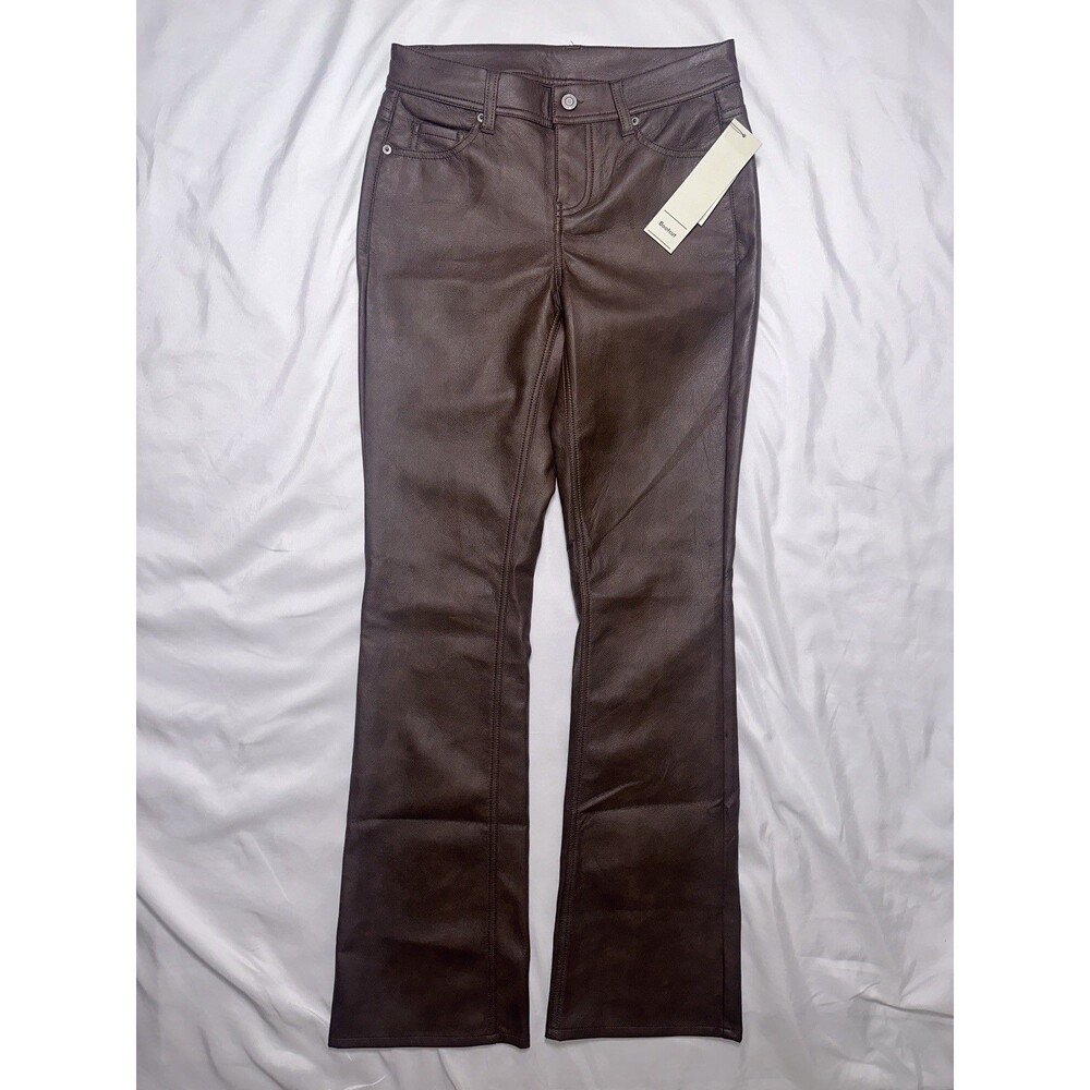 No Boundaries "Low Rise" Bootcut Pants Brown Size 0